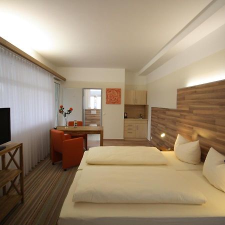 Petul Apart Hotel City Essen Szoba fotó