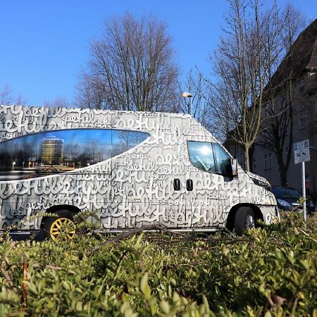 Petul Apart Hotel City Essen Kültér fotó