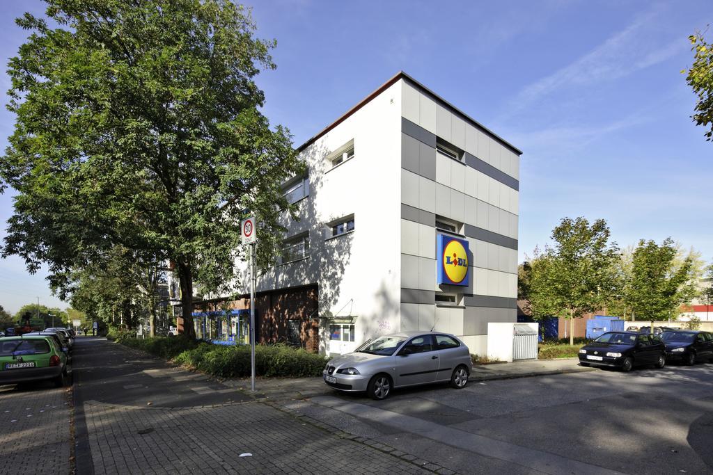 Petul Apart Hotel City Essen Kültér fotó