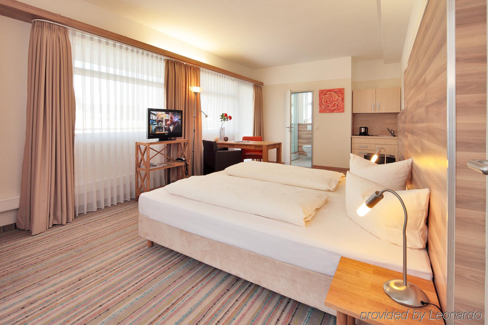 Petul Apart Hotel City Essen Kültér fotó