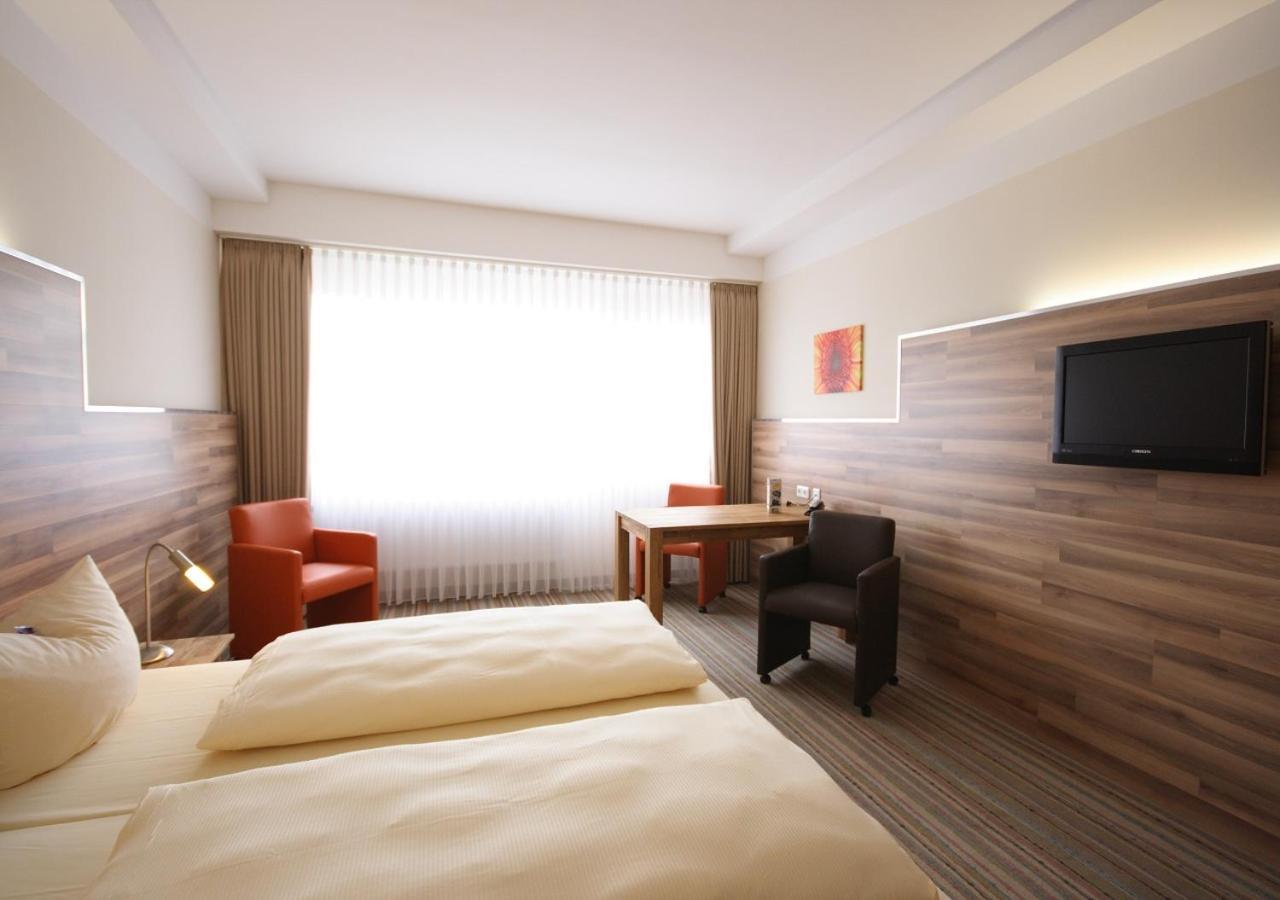 Petul Apart Hotel City Essen Kültér fotó