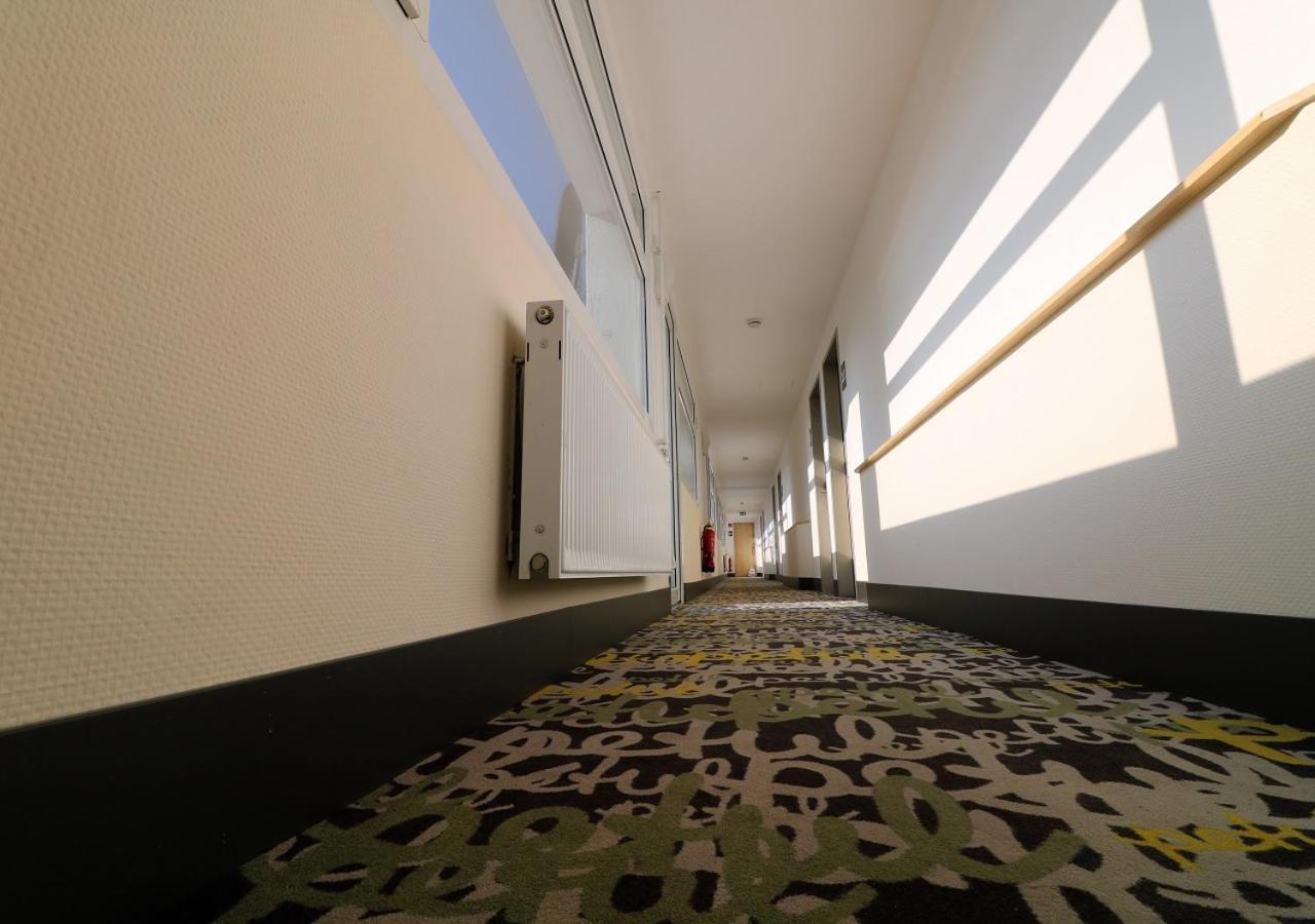 Petul Apart Hotel City Essen Kültér fotó