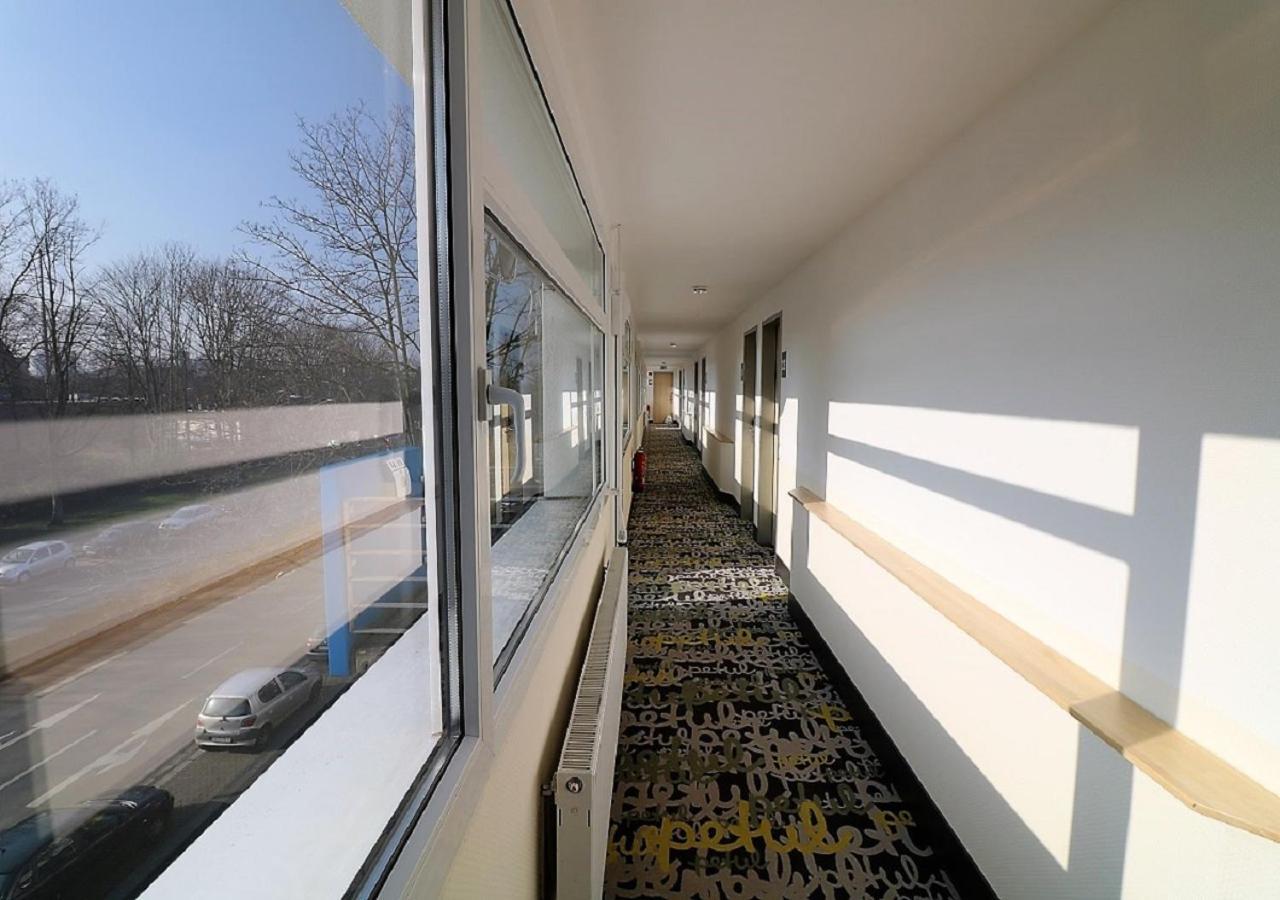 Petul Apart Hotel City Essen Kültér fotó