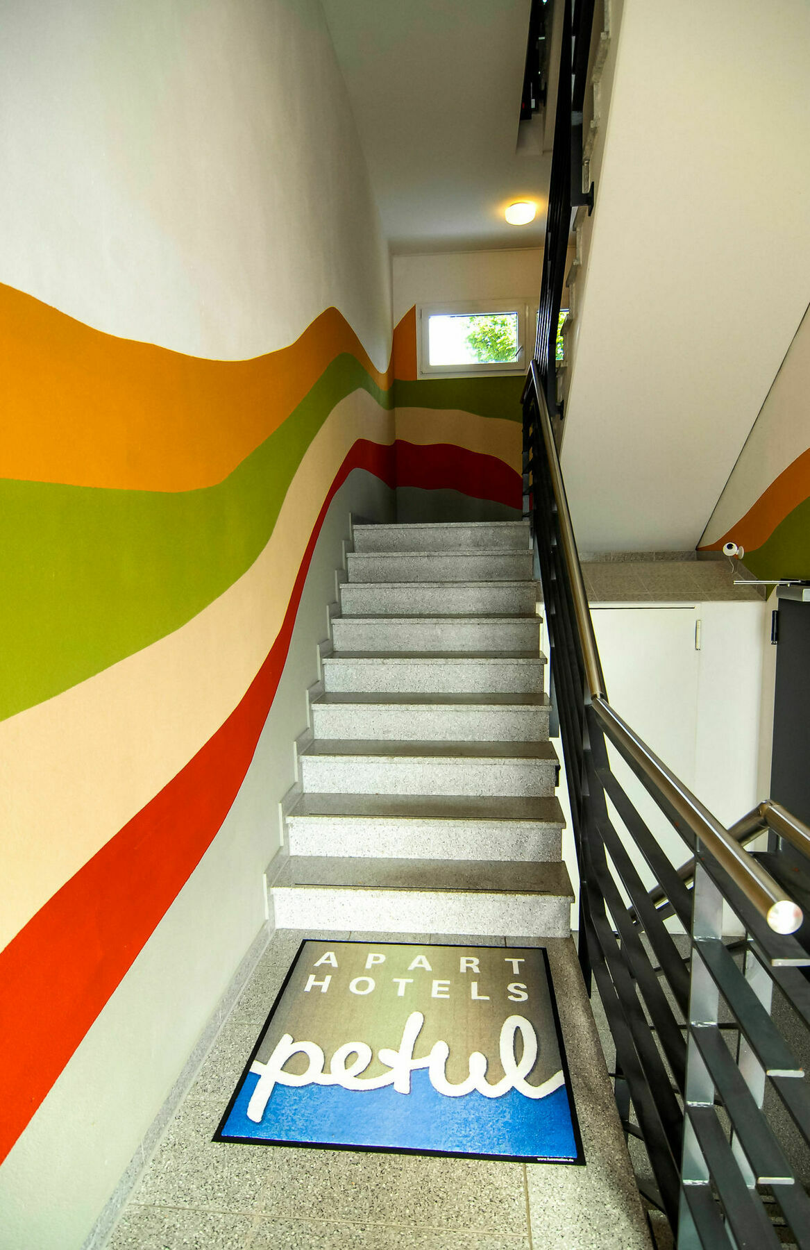 Petul Apart Hotel City Essen Kültér fotó