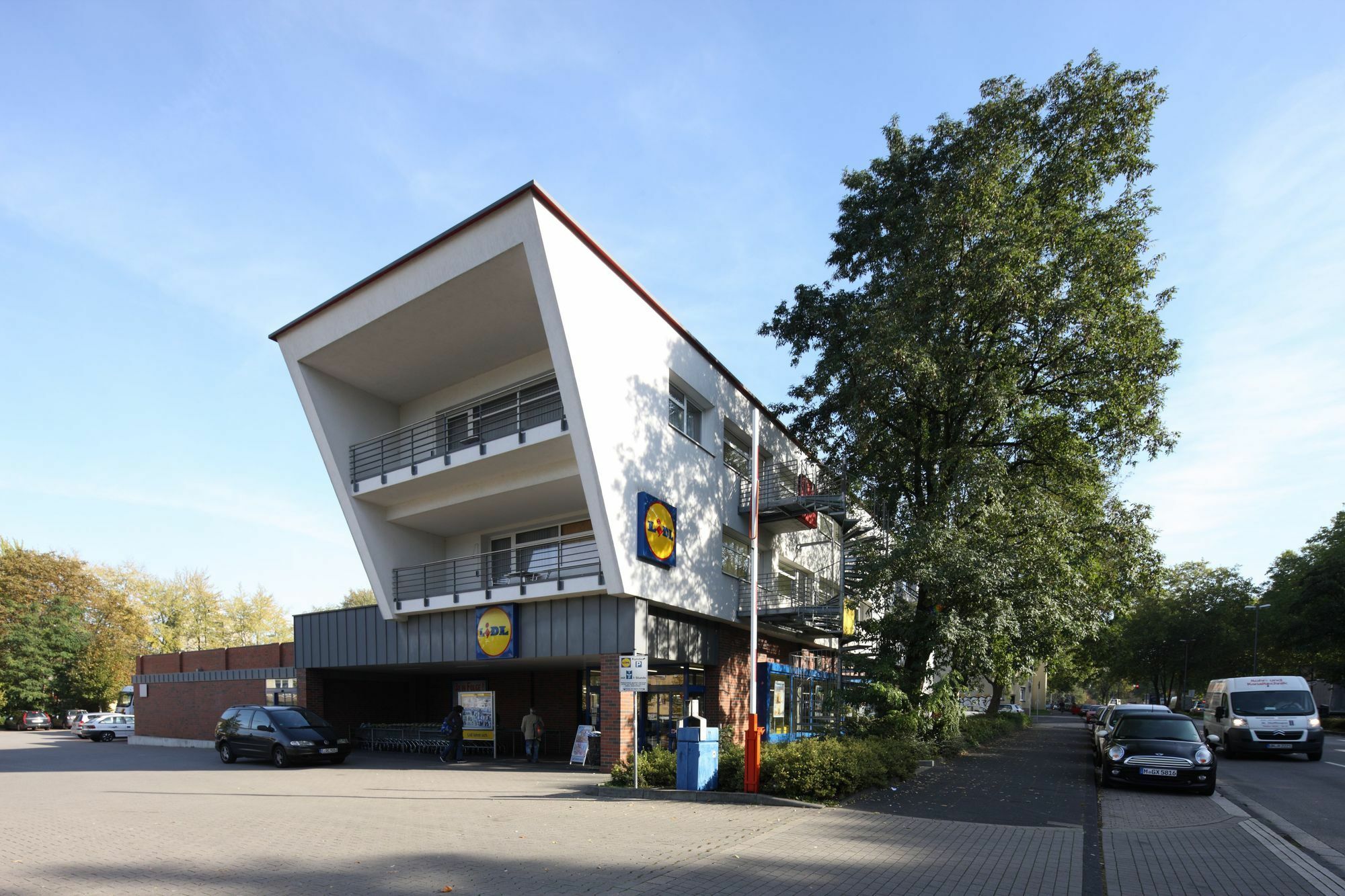 Petul Apart Hotel City Essen Kültér fotó