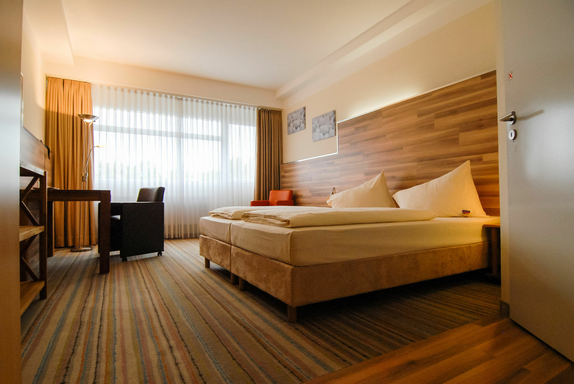 Petul Apart Hotel City Essen Kültér fotó